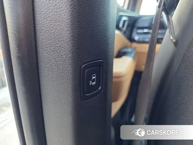 Kia Carnival 4th generation 2021 Белый из Кореи, фото 4