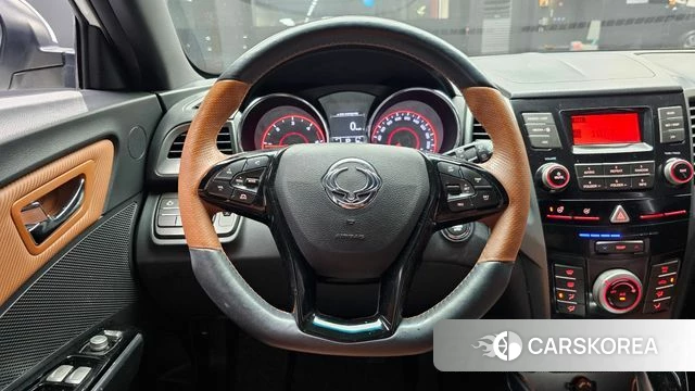 Ssangyong Tivoli Armor 2018 Белый из Кореи, фото 4