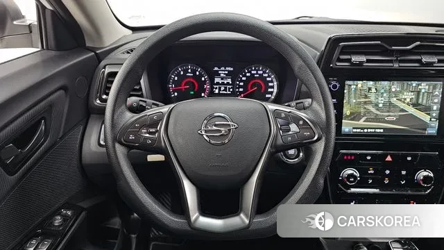 Ssangyong Berry New Tivoli 2021 Белый из Кореи, фото 4