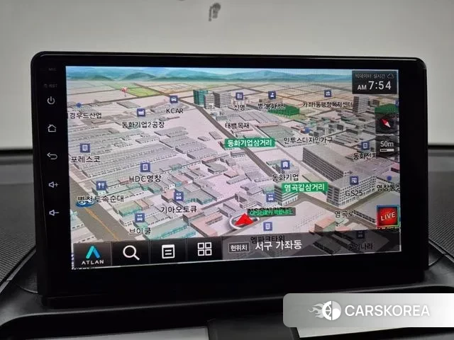 Hyundai Casper 2024 Светло-зеленый из Кореи, фото 4