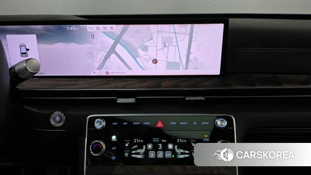 Genesis GV80 2023 Серый из Кореи, фото 4