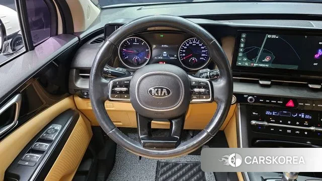 Kia Carnival 4th generation 2021 Белый из Кореи, фото 4