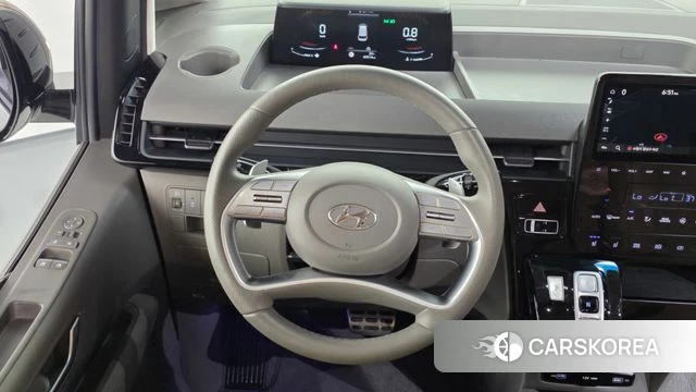 Hyundai Staria 2024 Белый из Кореи, фото 4