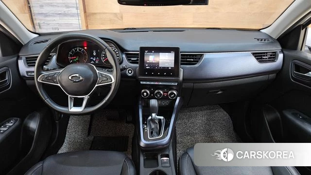 Renault Korea (Samsung) XM3 2020 Белый из Кореи, фото 4