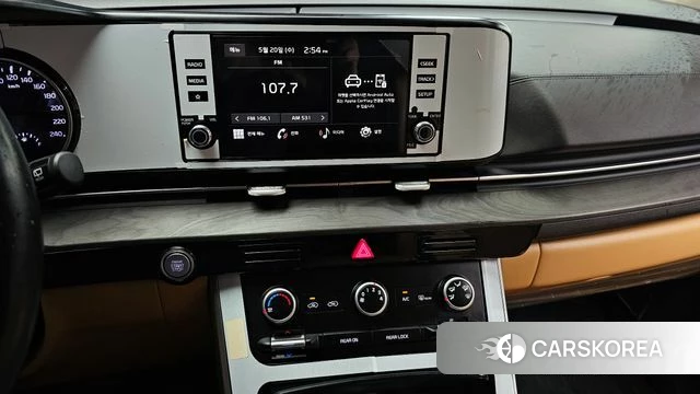 Kia Carnival 4th generation 2022 Черный из Кореи, фото 4