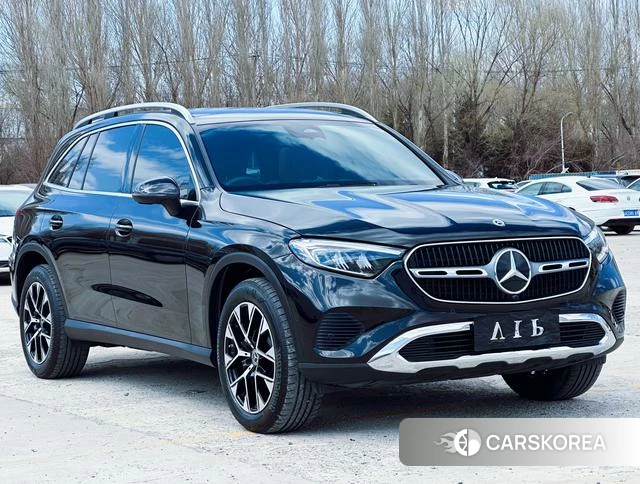 Mercedes-Benz GLC id 4207865 из Китая 4