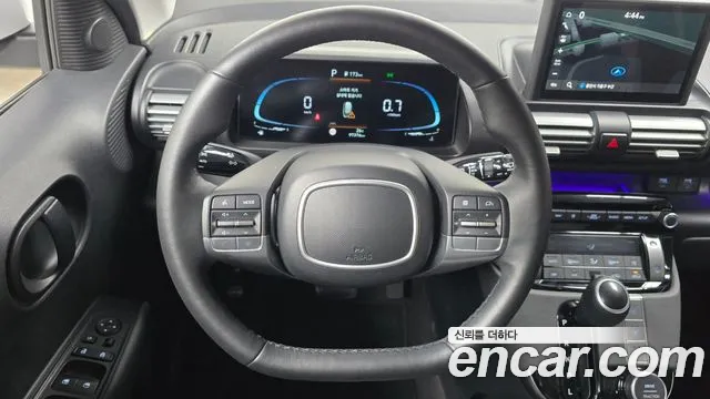 Hyundai Casper 2021 Белый из Кореи, фото 4