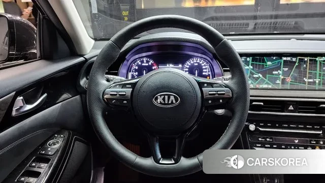 Kia K7 Premier 2020 Черный из Кореи, фото 4
