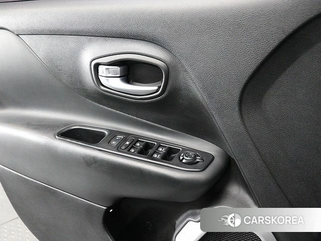 Jeep Renegade 2018 Небесно-голубой из Кореи, фото 4