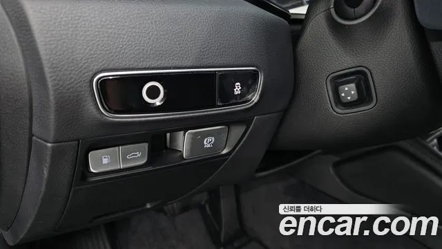 Kia The New K9 2nd generation 2022 Черный из Кореи, фото 4