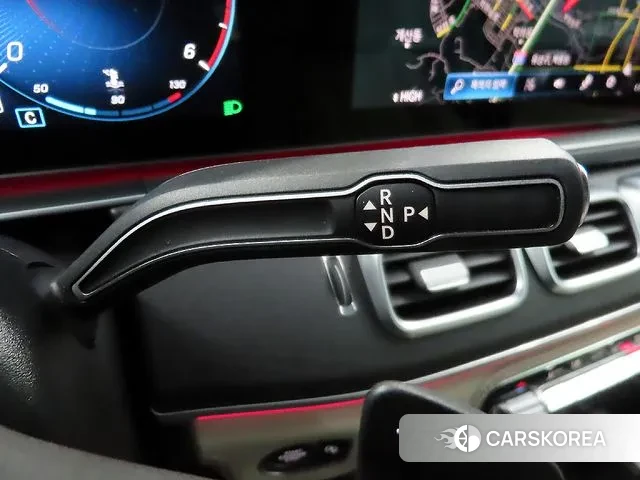 Mercedes-Benz GLS - Class X167 2023 Черный из Кореи, фото 4