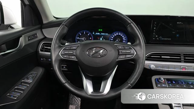 Hyundai Palisade 2021 Белый из Кореи, фото 4