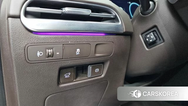 Hyundai The New Palisade 2023 Черный из Кореи, фото 4