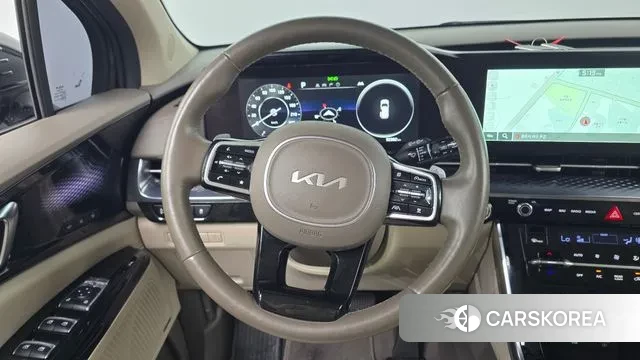 Kia Carnival 4th generation 2022 Черный из Кореи, фото 4