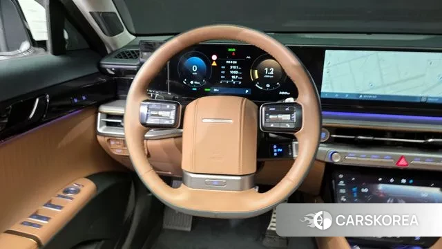 Hyundai Grandeur Hybrid (GN7) 2023 Белый из Кореи, фото 4