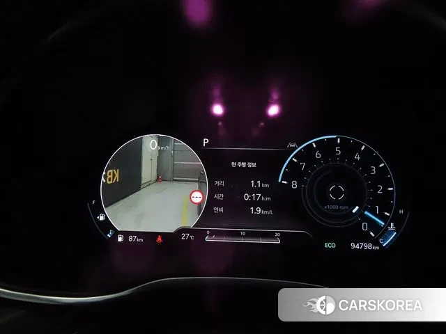 Genesis G80 (RG3) 2022 Черный из Кореи, фото 4