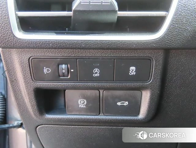 Hyundai Sonata D Edge (DN8) 2024 Серый из Кореи, фото 4