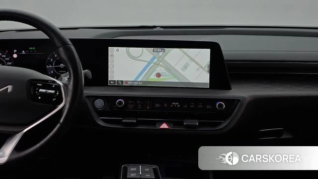 Kia K8 2024 Черный из Кореи, фото 4