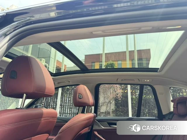 BMW X3 2024 Черный из Китая, фото 4