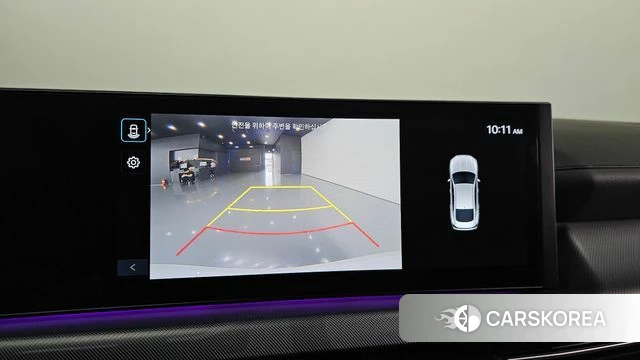 Hyundai Sonata D Edge (DN8) 2023 Белый из Кореи, фото 4