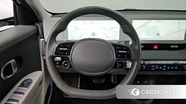 Hyundai Ionic 5 2022 Белый из Кореи, фото 4