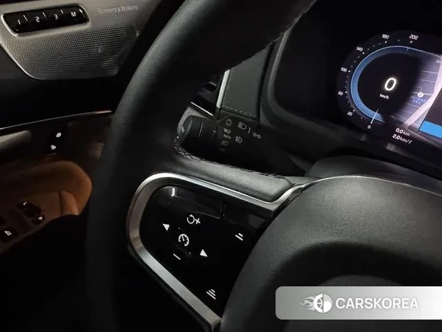 Volvo XC90 second Generation 2023 Серый из Кореи, фото 4