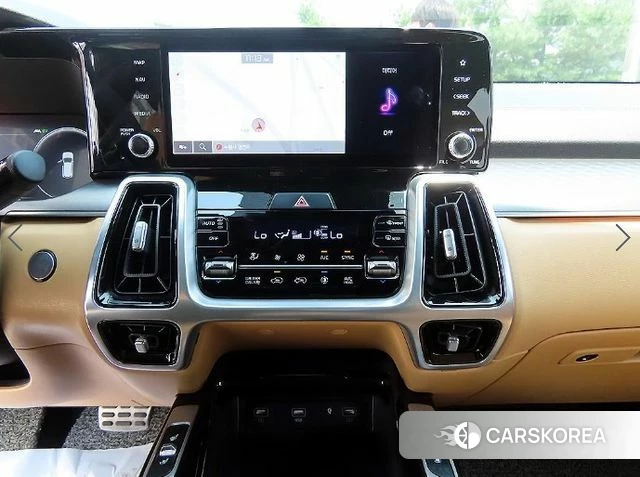 Kia Sorento 4th Generation 2021 Белый из Кореи, фото 4