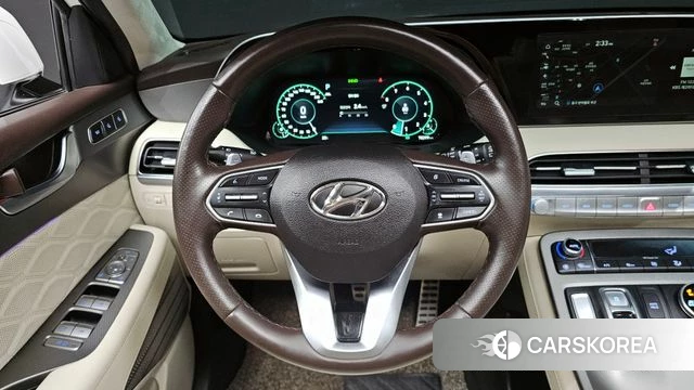 Hyundai Palisade 2020 Белый из Кореи, фото 4