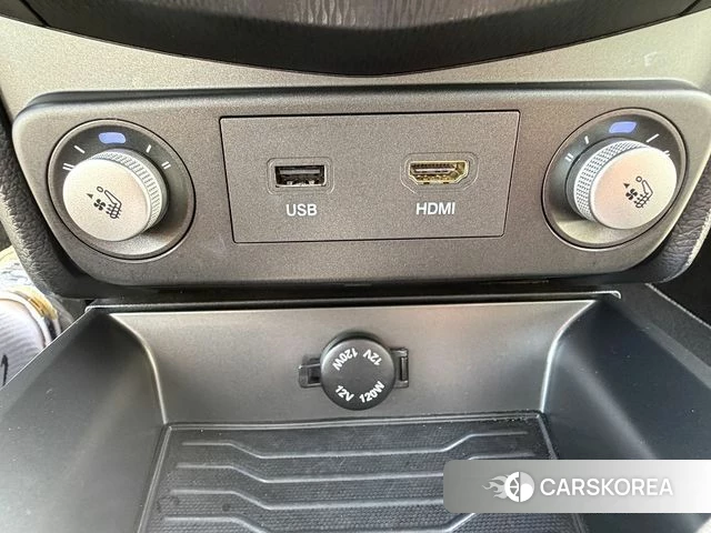 Ssangyong Tivoli Air 2018 Белый из Кореи, фото 4