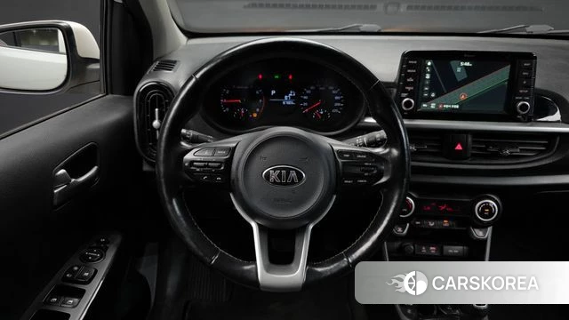 Kia All New Morning (JA) 2018 Белый из Кореи, фото 4
