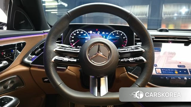 Mercedes-Benz E-Class W214 2025 Белый из Кореи, фото 4