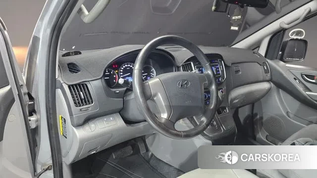 Hyundai The New Grand Starex 2019 Серебряный из Кореи, фото 4