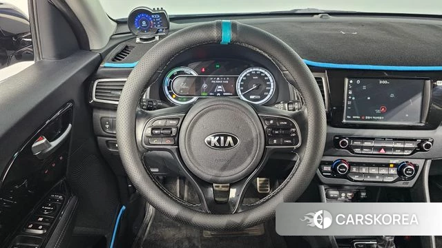 Kia Niro 2018 Синий из Кореи, фото 4