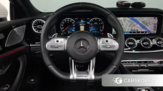 Mercedes-Benz AMG GT 2021 Белый из Кореи, фото 4