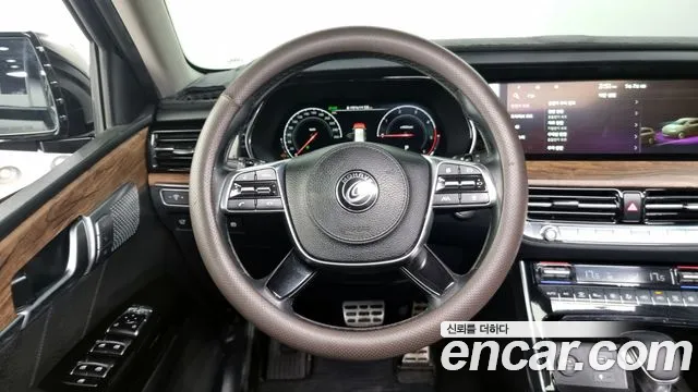 Kia Mohave Master id 2691481 из Кореи 4