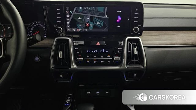 Kia Sorento 4th Generation 2021 Белый из Кореи, фото 4