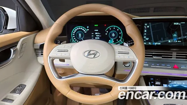 Hyundai The New Grandeur IG id 2708787 из Кореи 4