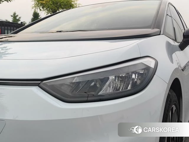 Volkswagen ID.3 2023 Белый из Китая, фото 4