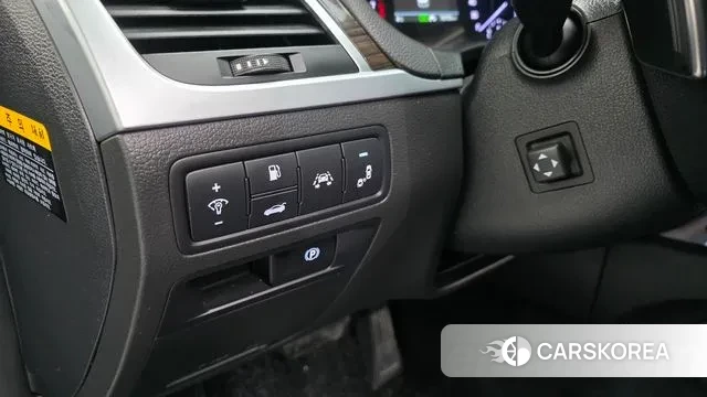 Genesis G80 2019 Черный из Кореи, фото 4