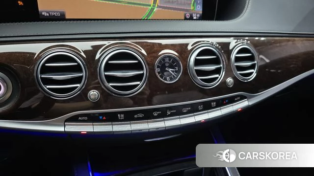 Mercedes-Benz S-Class W222 2020 Черный из Кореи, фото 4