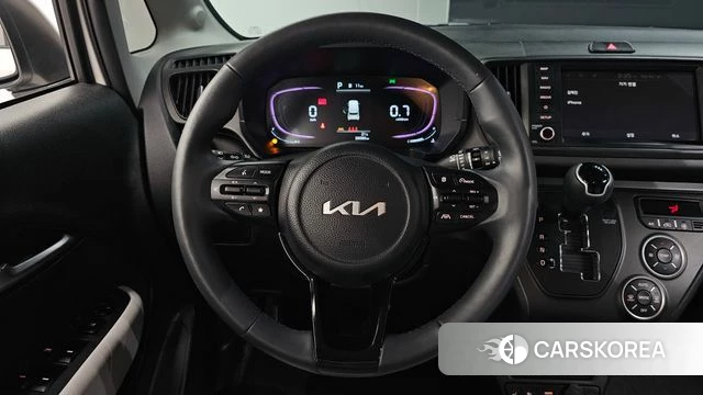 Kia The New Kia Ray 2024 Белый из Кореи, фото 4