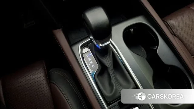 Hyundai Santa Fe TM 2019 Серый из Кореи, фото 4