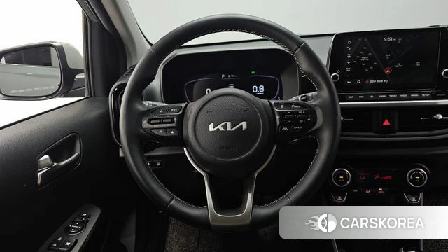 Kia The New Morning (JA) 2023 Зеленый из Кореи, фото 4