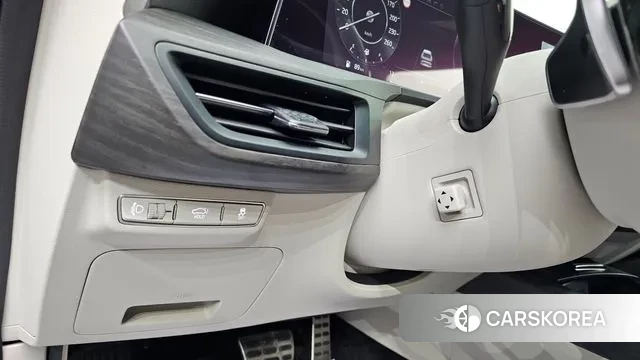 Kia K8 2021 Черный из Кореи, фото 4