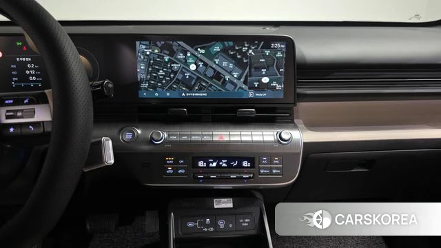 Hyundai Kona (SX2) 2023 Белый из Кореи, фото 4