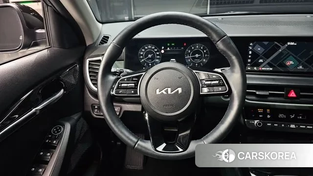 Kia The New Seltos 2023 Серый из Кореи, фото 4