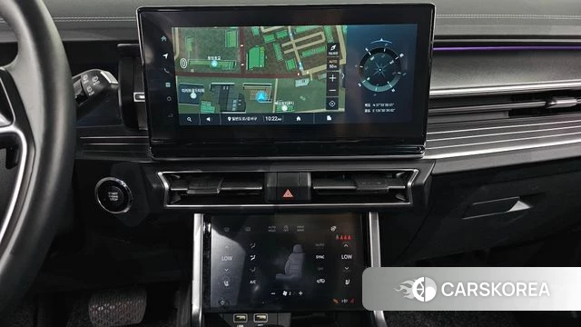 Ssangyong Torres 2022 Серый из Кореи, фото 4