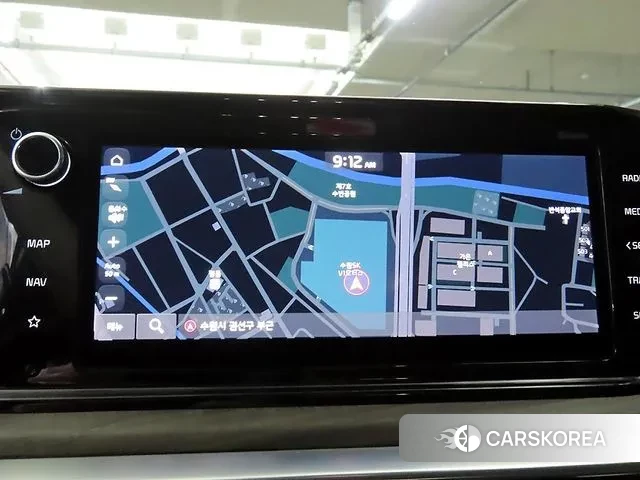 Kia K5 Hybrid 3rd Generation 2021 Черный из Кореи, фото 4