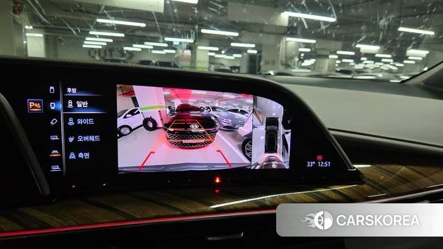 Cadillac Escalade 5th Generation 2023 Черный из Кореи, фото 4