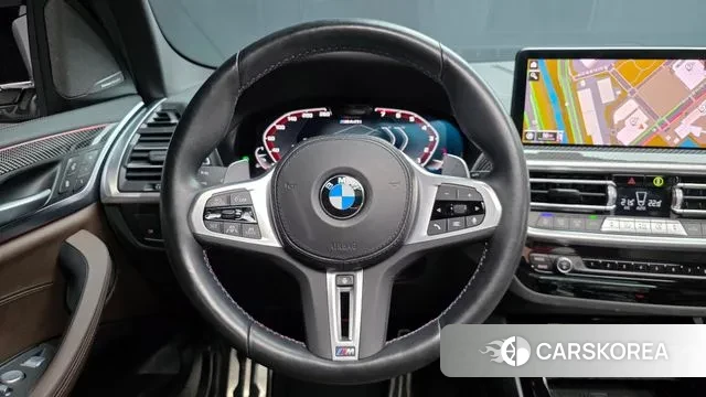 BMW X3 (G01) 2023 Серебряный из Кореи, фото 4